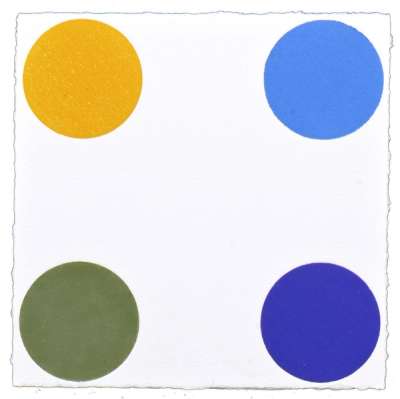 Nifedipine - Signed Print by Damien Hirst 2012 - MyArtBroker