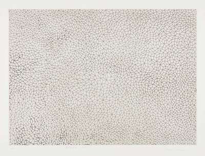 Infinity Nets - Signed Print by Yayoi Kusama 1995 - MyArtBroker