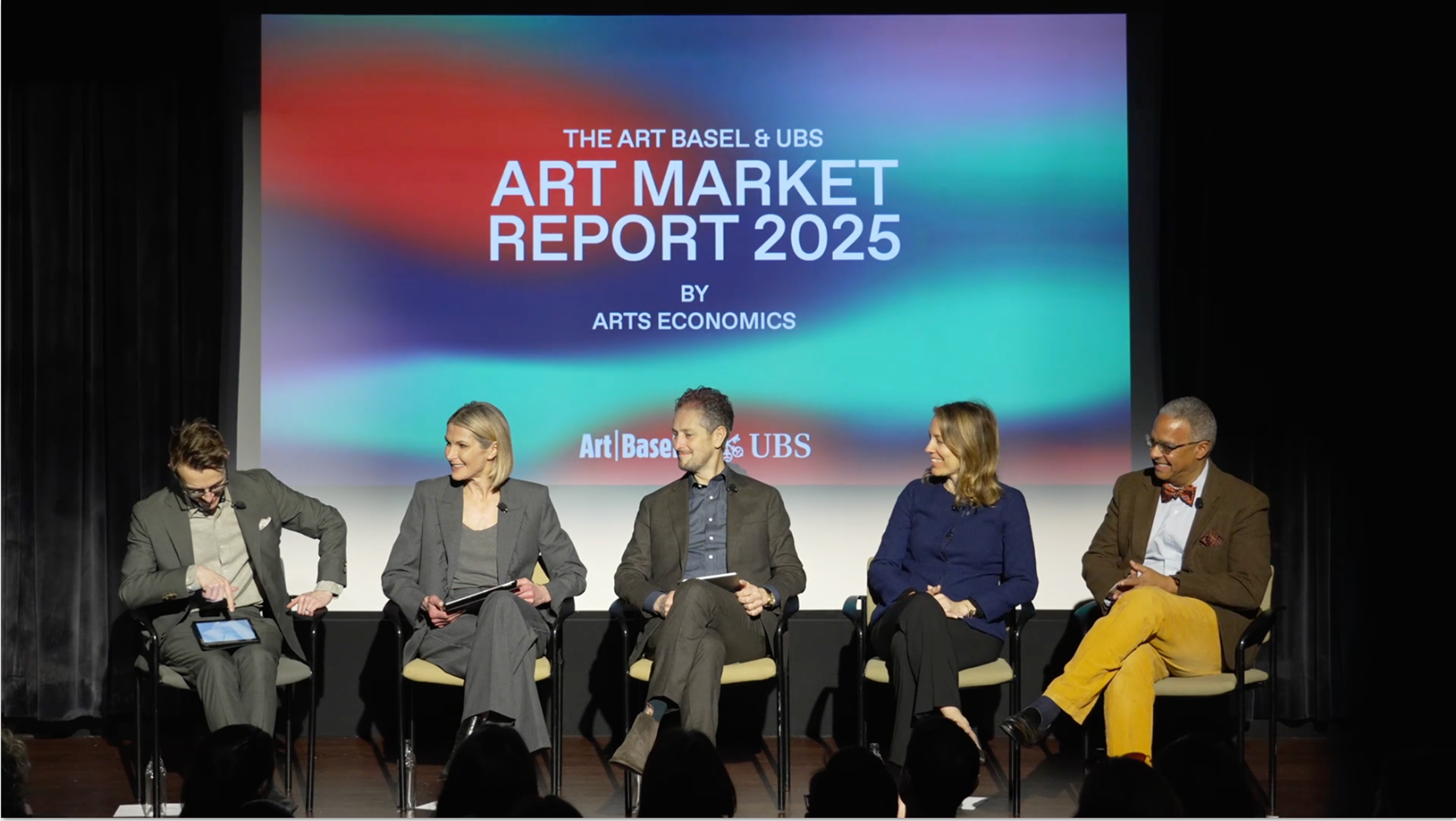 Marché de l'art 2025 : pourquoi la croissance du segment inférieur redéfinit le secteur