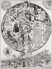 Map Of Nowhere - Signed Print