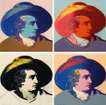 Goethe (complete set) - Signed Print