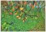 David Hockney: Autumn Leaves - Signed Print