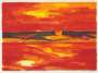 Bernd Zimmer: Namib Dune II - Signed Print