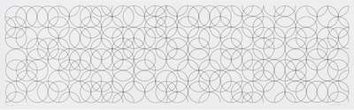 Composition With Circles 2 - Signed Print by Bridget Riley 2001 - MyArtBroker
