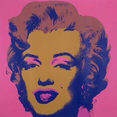 Marilyn (F. & S. II.27) - Signed Print by Andy Warhol 1967 - MyArtBroker