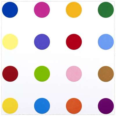 Nopaline - Signed Print by Damien Hirst 2011 - MyArtBroker