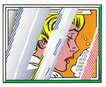 Reflections On Girl - Signed Print