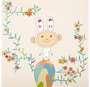 Takashi Murakami: Kaikai With Moss - Signed Print