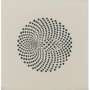 Bridget Riley: Untitled, Circular Movement - Signed Print