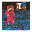 Moonwalk (F. & S. IIB.404-405) (TP) - Signed Print