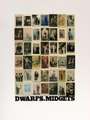 Peter Blake: D Is For Dwarves And Midgets - Signed Print