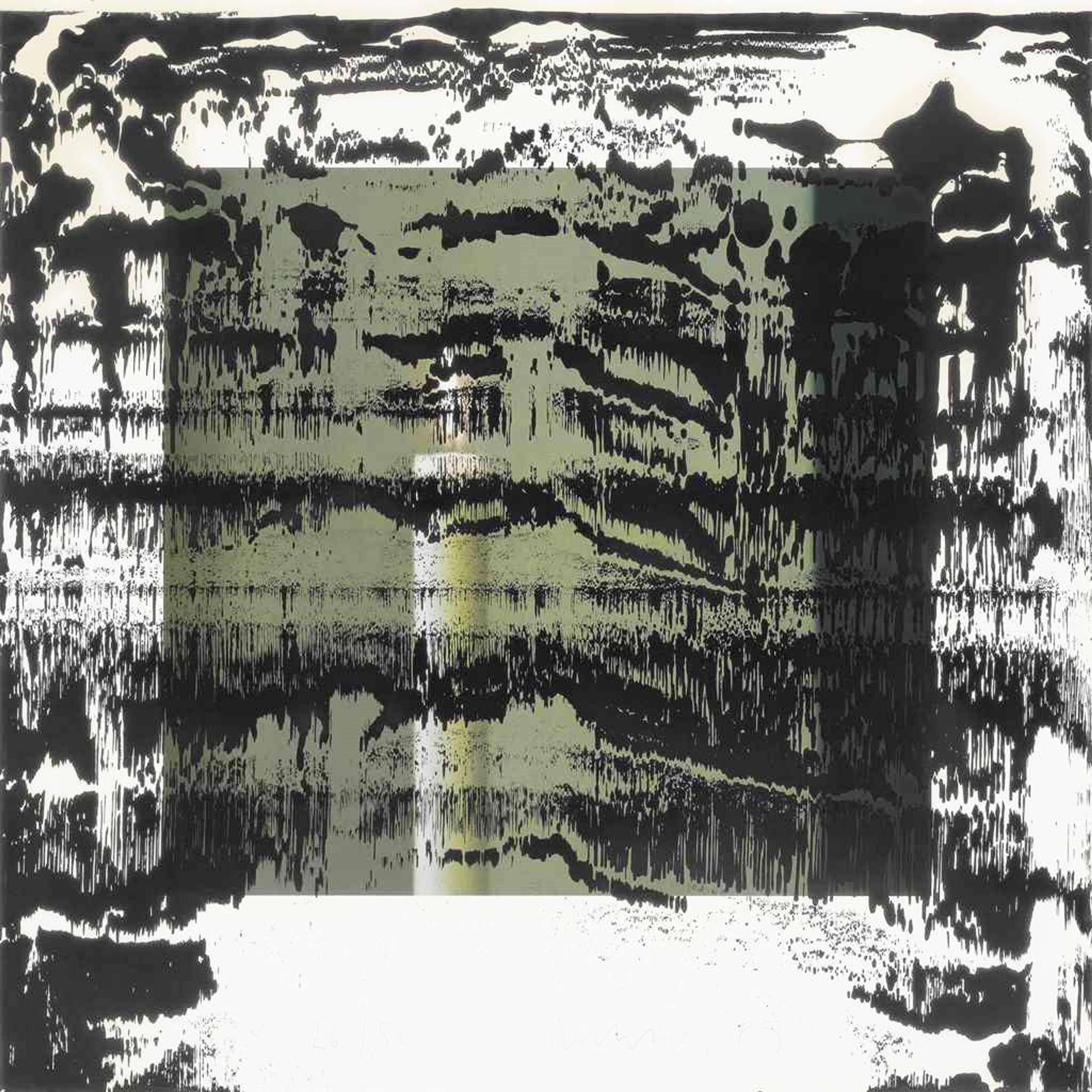 Kerze II de Gerhard Richter - MyArtBroker