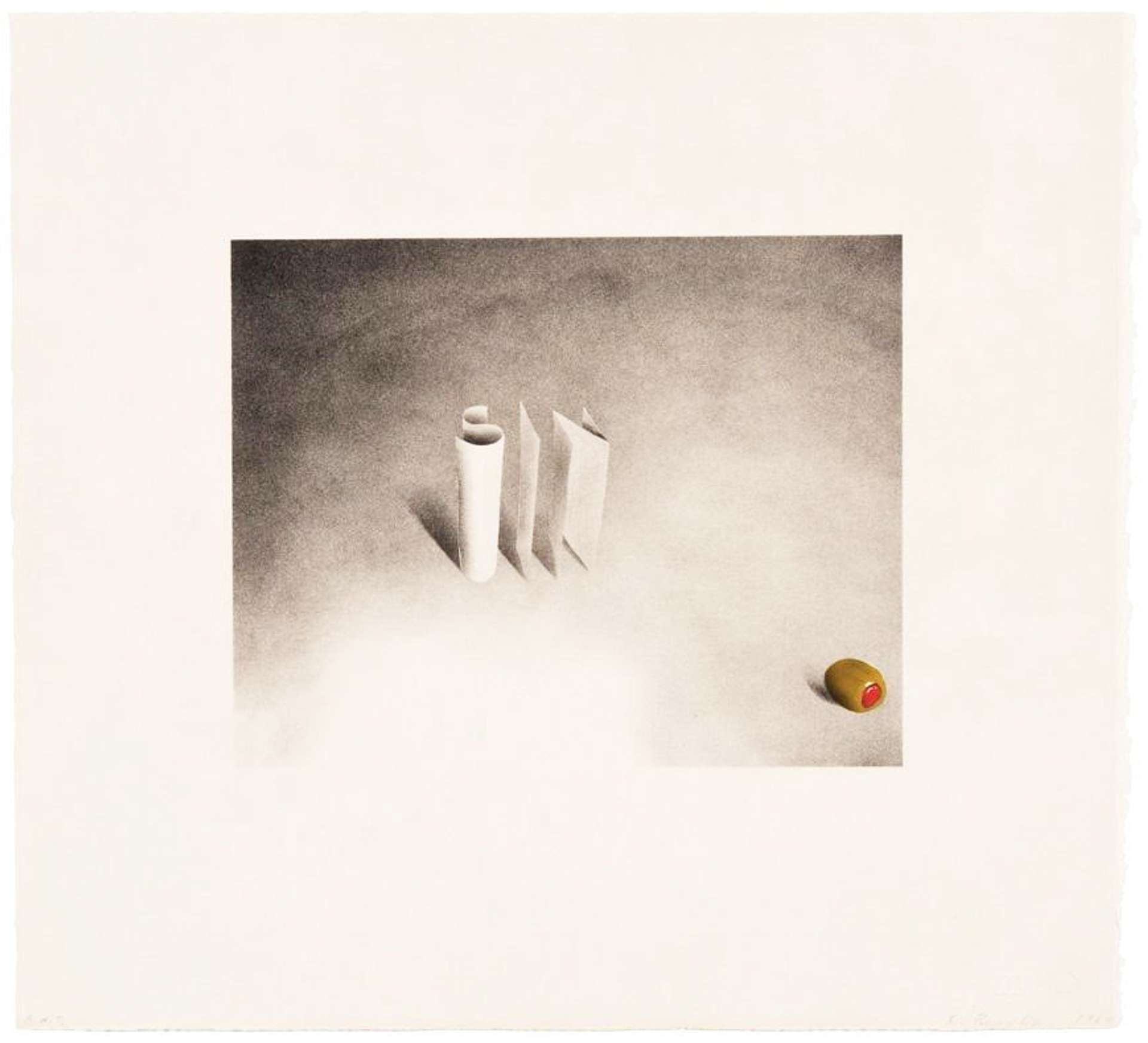 La carrière de conte de fées d'Ed Ruscha