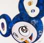 Takashi Murakami: And Then (blue) - Signed Print