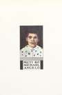 Peter Blake: Pretty Boy Michael Angelo - Signed Print