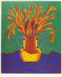 Yayoi Kusama: Flowers C, Kusama 348 - Signed Print