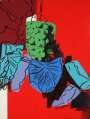 Andy Warhol: Grapes (F. & S. II.194) - Signed Print