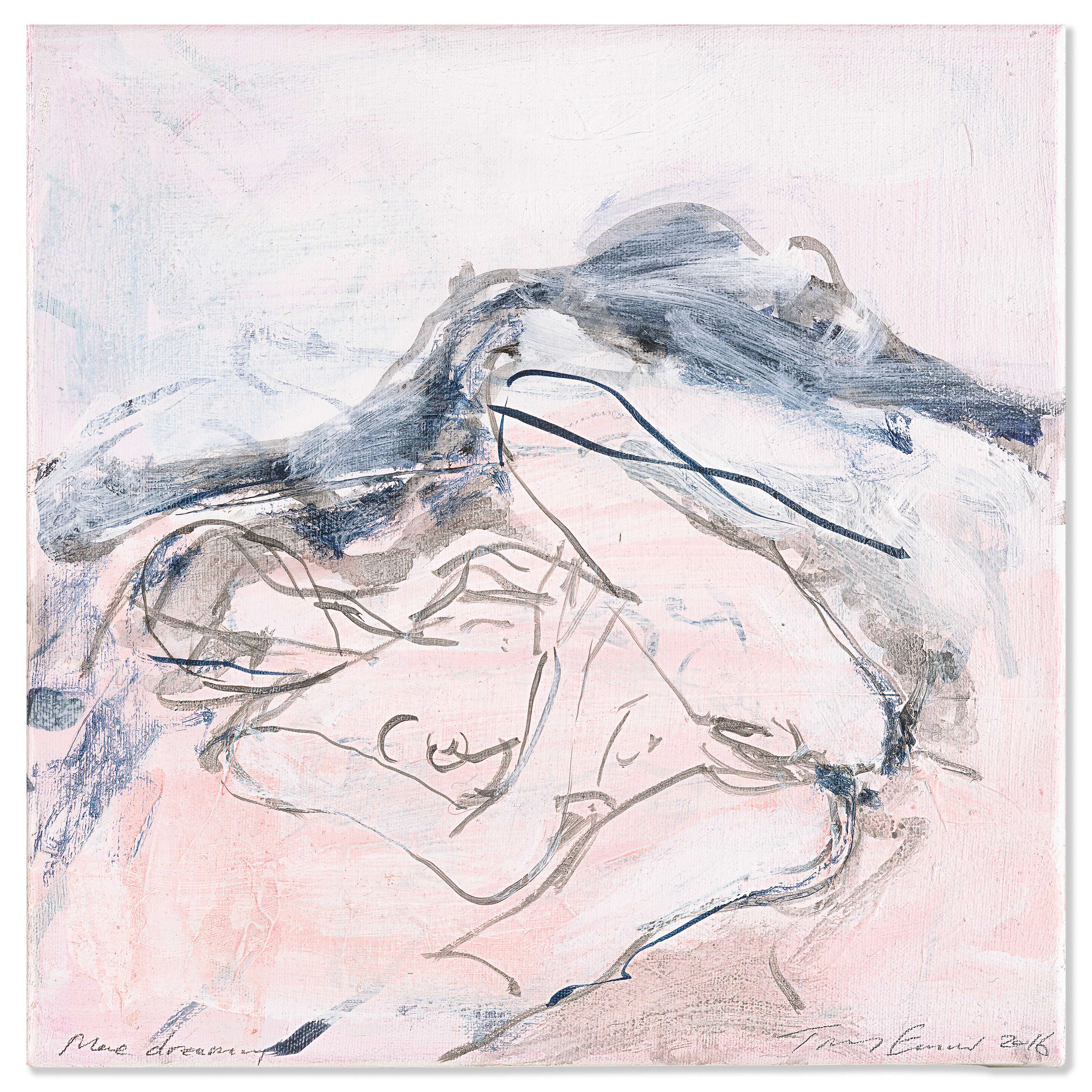 More Dreaming par Tracey Emin - MyArtBroker