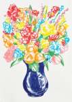 Flowers - Signed Print