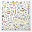 Champignons - Signed Print