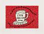 Yayoi Kusama: Morning Is Here A - Signed Print