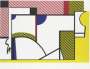 Roy Lichtenstein: Bull IV - Signed Print
