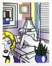 Roommates - Signed Print