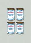 Soup Cans Quad (grey paper) - Signed Print