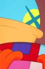 KAWS: No Reply 1 - Signed Print