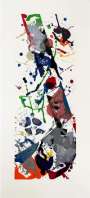 Sam Francis: Untitled (SFE-029) - Signed Print