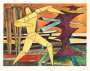 Man Ray: L'Homme Infini - Signed Print