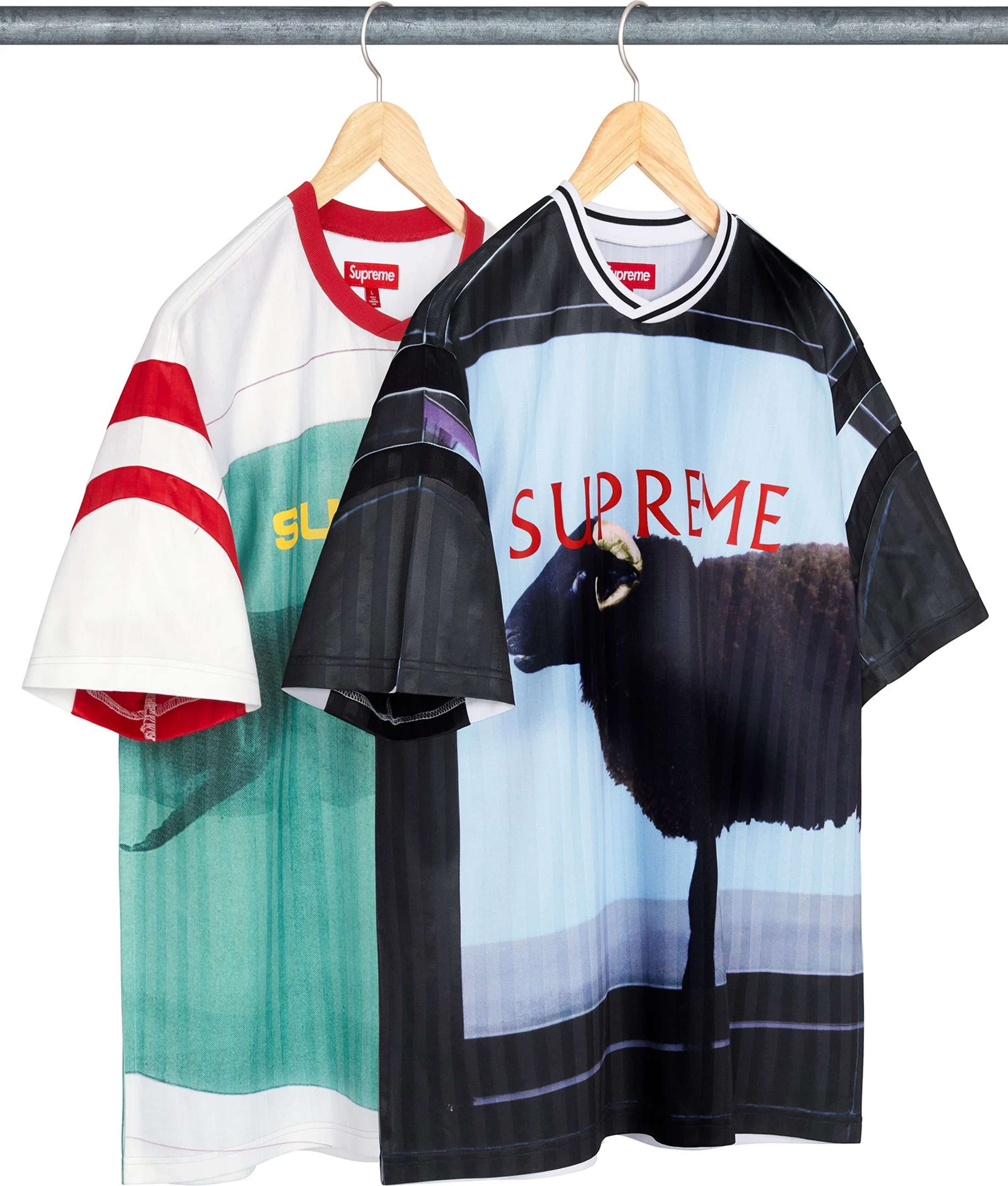 Damien Hirst et Supreme se retrouvent