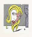 Blonde - Signed Print