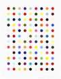 Damien Hirst: Flumequine - Signed Print