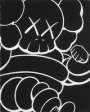 KAWS: Running Chum I - Signed Print