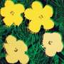 Andy Warhol: Flowers (F. & S. II.72) - Signed Print