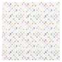 Takashi Murakami: Monogram Mini (multicolour, white) - Signed Print