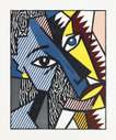 Head - Signed Print