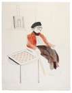 Man Ray - Signed Print