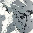 Schweizer Alpen II - A1 - Signed Print