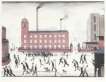 Mill Scene - Signed Print