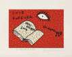 Book To Read At Night B - Signed Print