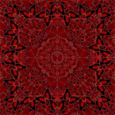 H10-2 Nūr Jahān - Signed Print by Damien Hirst 2022 - MyArtBroker