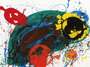 Sam Francis: For Thirteen - Signed Print
