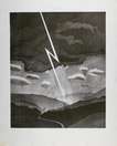 Lightning - Signed Print