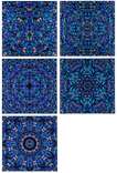 H6 The Aspects (complete set) - Signed Print