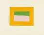 Howard Hodgkin: Indian View B - Signed Print
