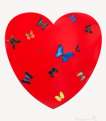 All You Need Is Love Love Love - Signed Print