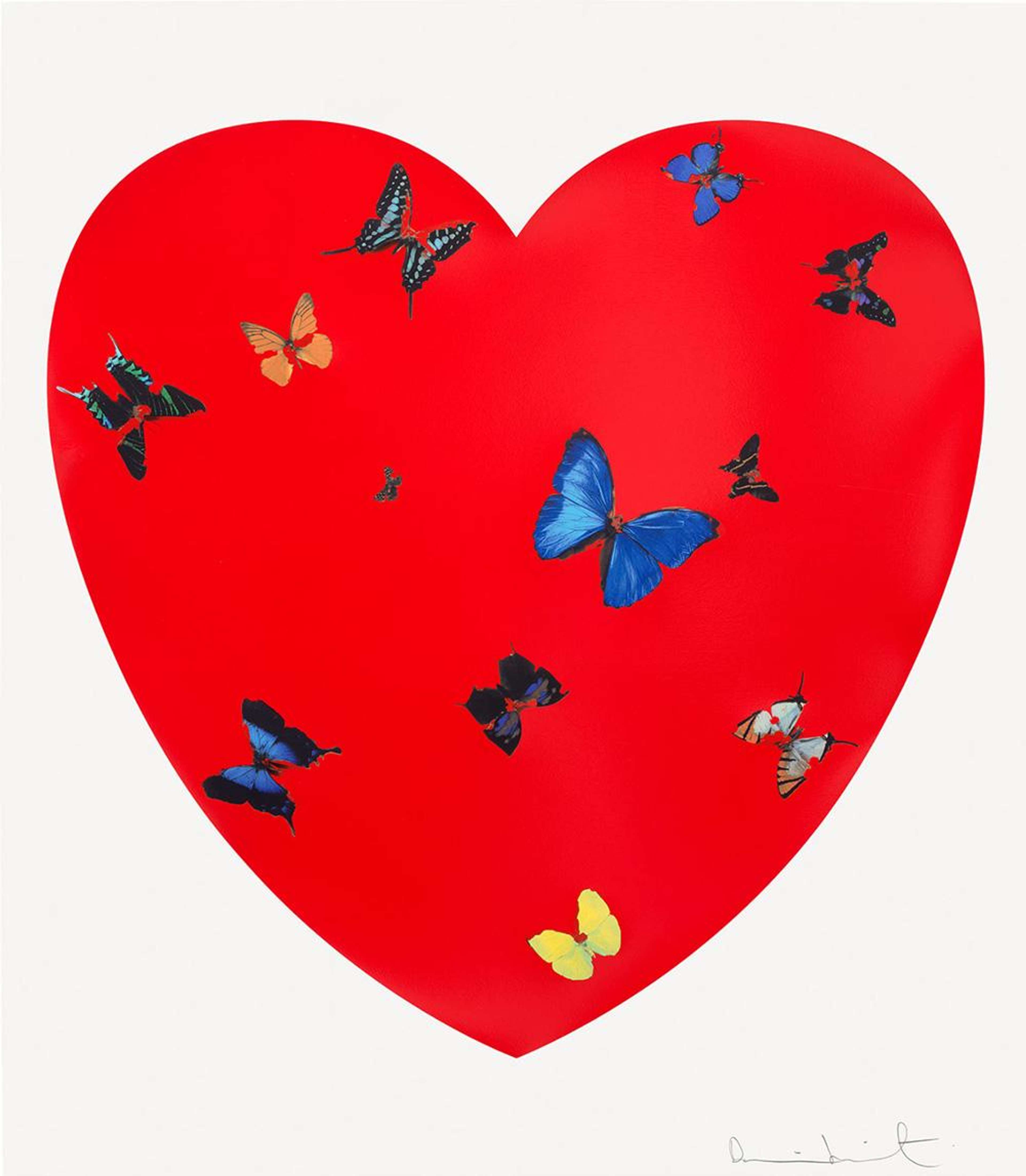 Tout ce dont vous avez besoin, c'est de l'amour, de l'amour, de l'amour