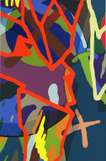 Tension 8 - Signed Print